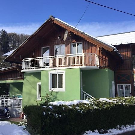 S&W Apartment Loserblick Altaussee Zewnętrze zdjęcie
